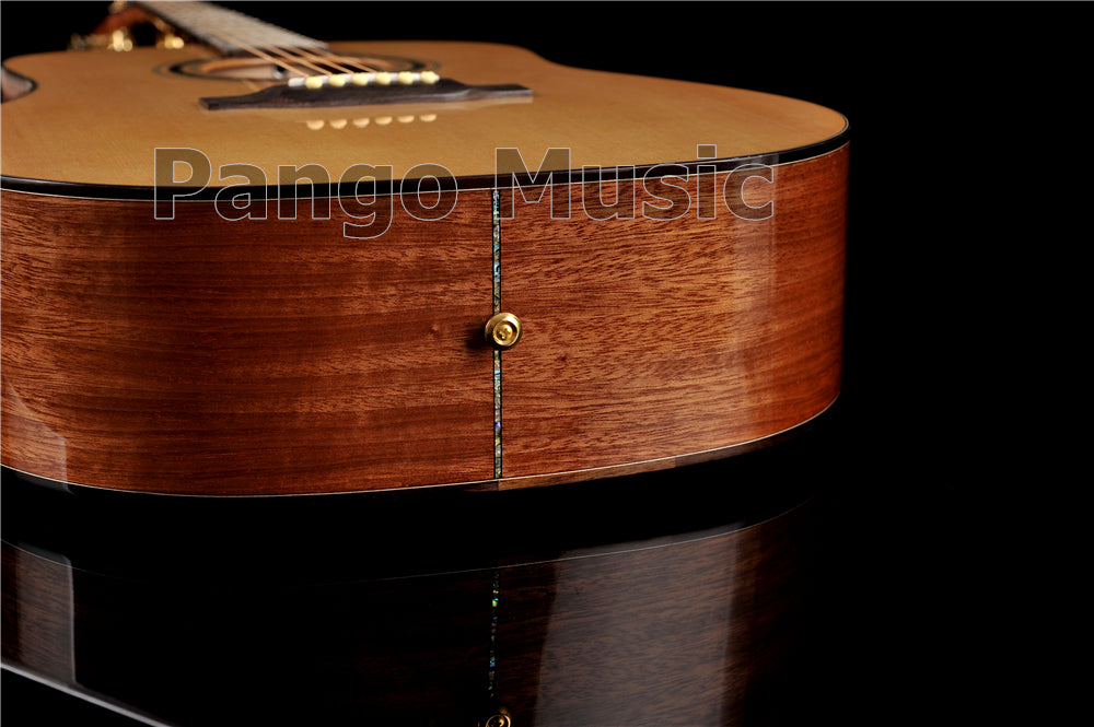 41 Inch All Solid Wood Acoustic Guitar (PFA-911)