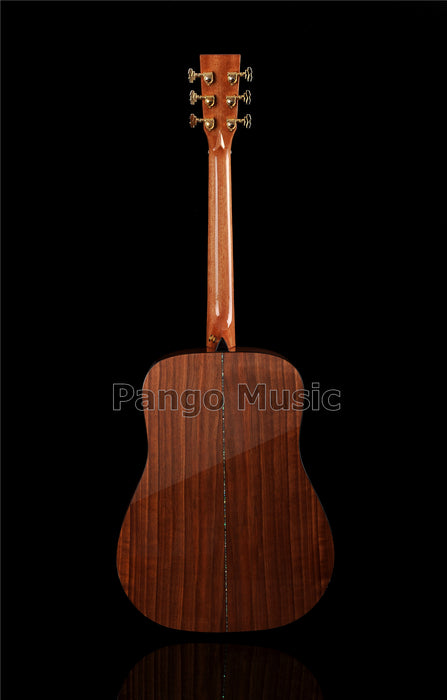 41 Inch All Solid Wood Acoustic Guitar (PFA-911)