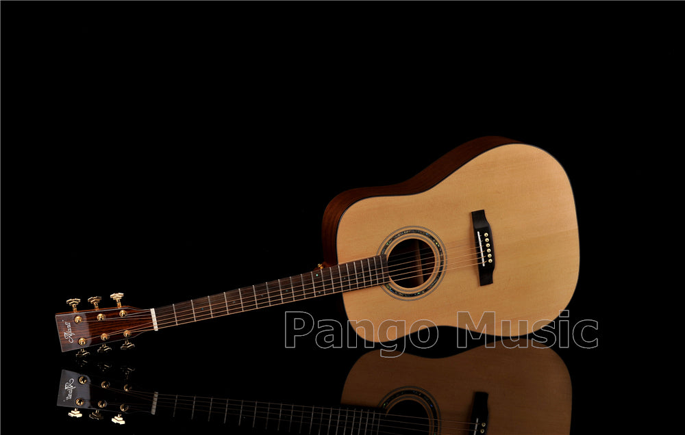 41 Inch All Solid Wood Acoustic Guitar (PFA-911)