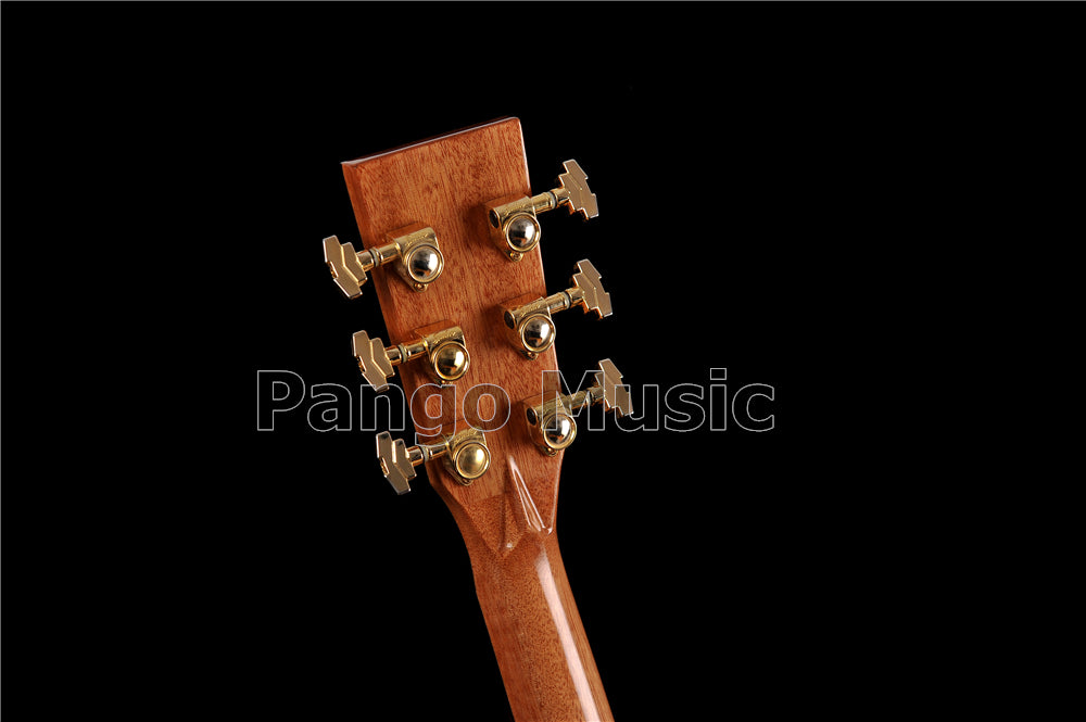 41 Inch All Solid Wood Acoustic Guitar (PFA-911)