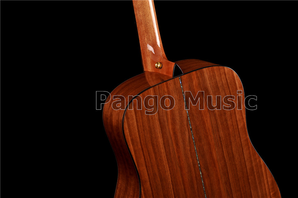 41 Inch All Solid Wood Acoustic Guitar (PFA-911)