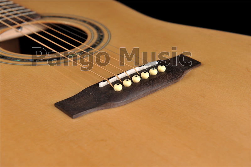 41 Inch All Solid Wood Acoustic Guitar (PFA-911)