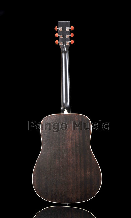 41 Inch Solid Africa Mahogany Top Acoustic Guitar (PFA-918)