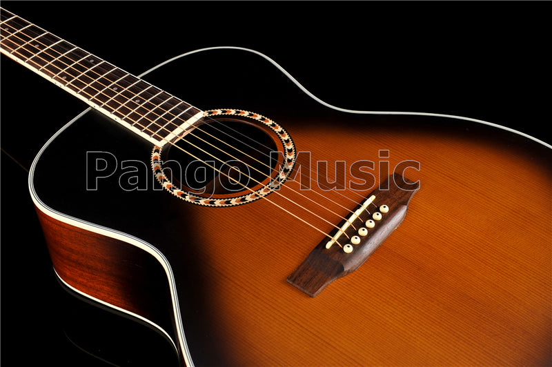 41 Inch Solid Spruce Top Acoustic Guitar (PFA-926)
