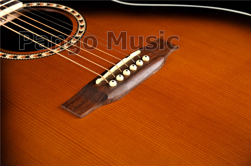 41 Inch Solid Spruce Top Acoustic Guitar (PFA-926)