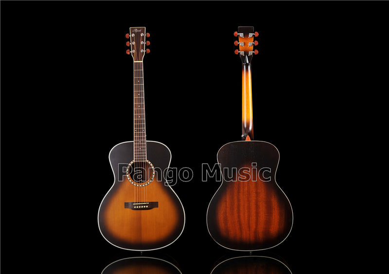 41 Inch Solid Spruce Top Acoustic Guitar (PFA-926)