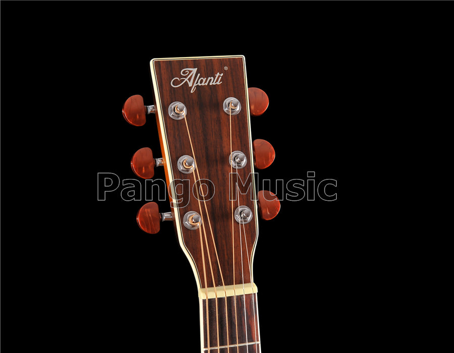 41 Inch Solid Spruce Top Acoustic Guitar (PFA-926)