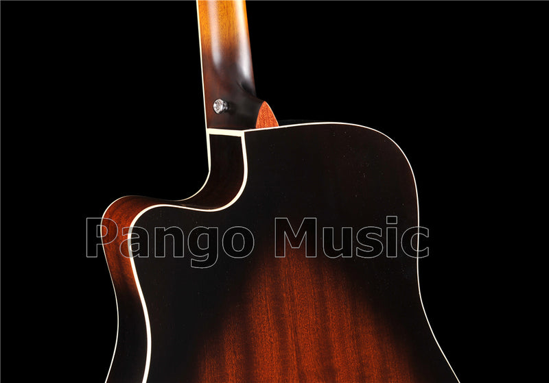 41 Inch Solid Spruce Top Acoustic Guitar (PFA-927)