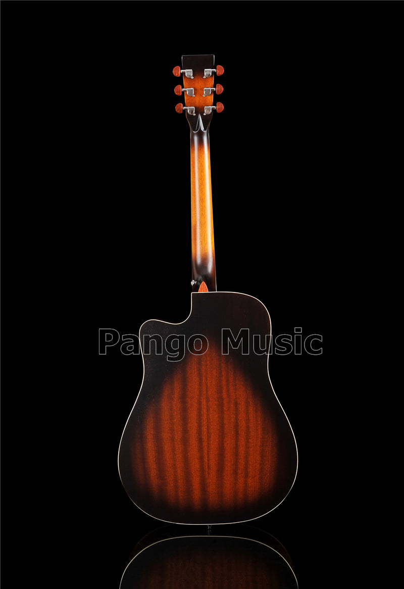 41 Inch Solid Spruce Top Acoustic Guitar (PFA-927)