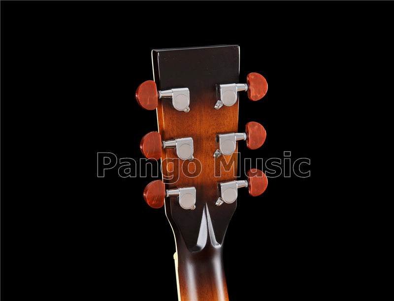 41 Inch Solid Spruce Top Acoustic Guitar (PFA-927)