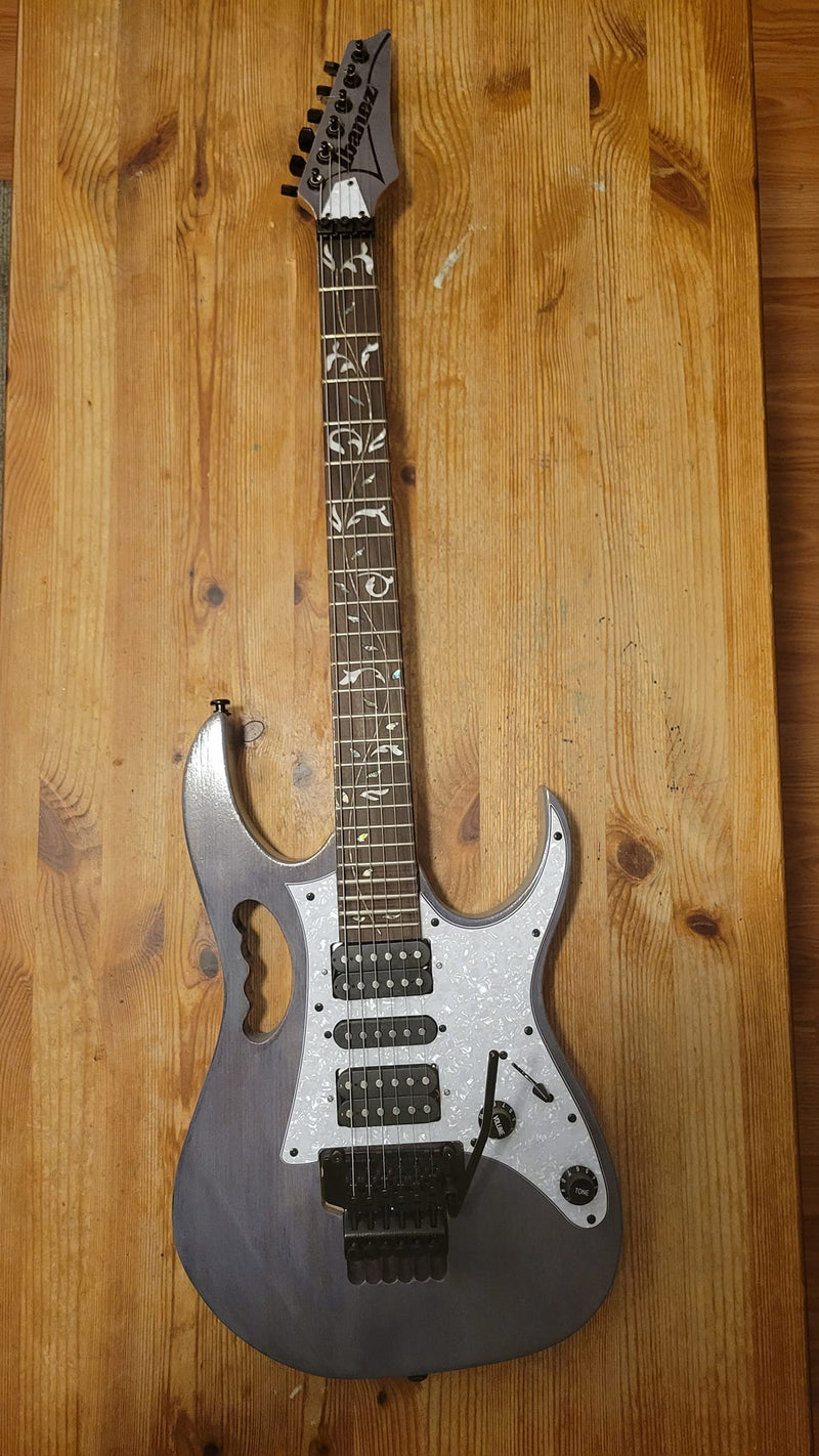 Ibanez Style DIY Electric Guitar Kit (PIB-015F, Fast Shipping, Tariff-free)