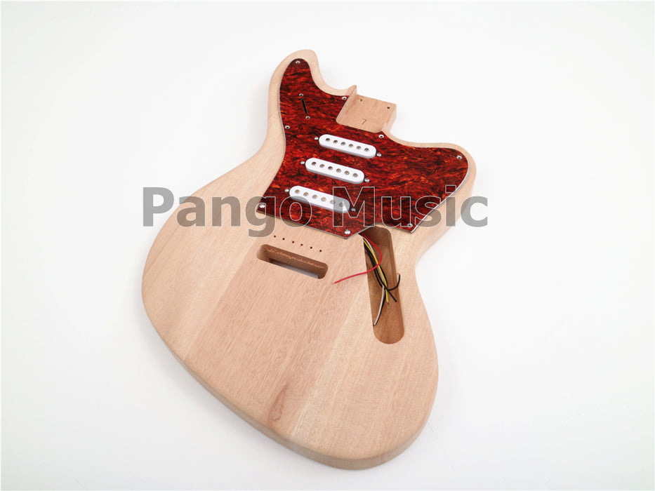 Jazzmaster Style DIY Electric Guitar Kit (PJG-019)