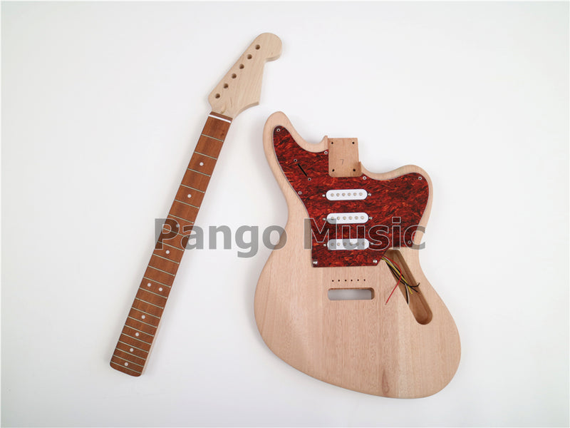 Jazzmaster Style DIY Electric Guitar Kit (PJG-019)
