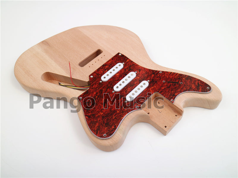 Jazzmaster Style DIY Electric Guitar Kit (PJG-019)