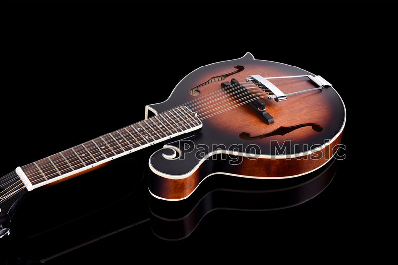 PANGO MUSIC 12-String F-Style Mandolin (PMF-609)