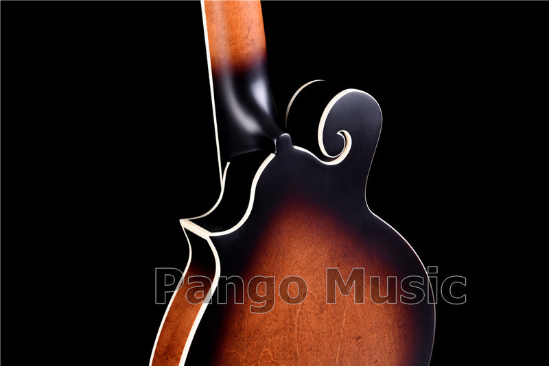 PANGO MUSIC 12-String F-Style Mandolin (PMF-609)