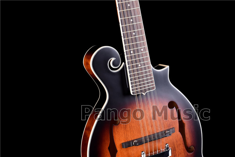PANGO MUSIC 12-String F-Style Mandolin (PMF-609)