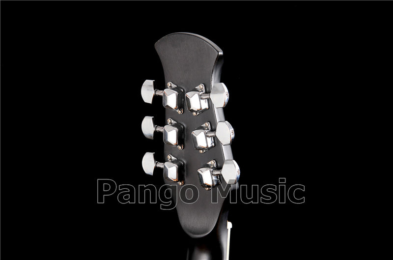 40 Inch Round Back Acoustic Guitar (PNT-126)