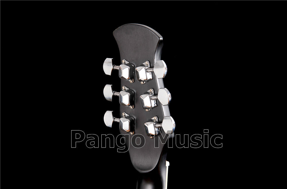 40 Inch Round Back Acoustic Guitar (PNT-126)