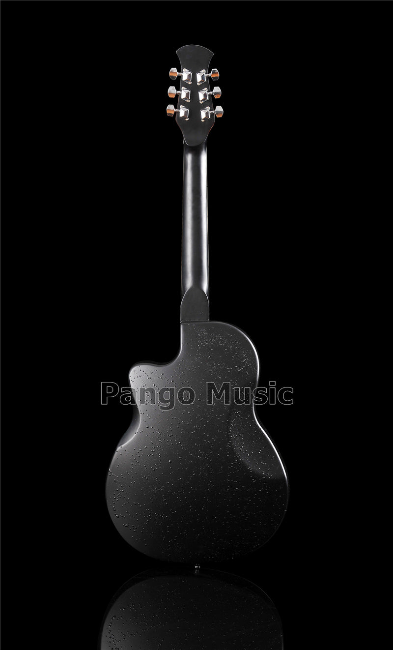 40 Inch Round Back Acoustic Guitar (PNT-126)