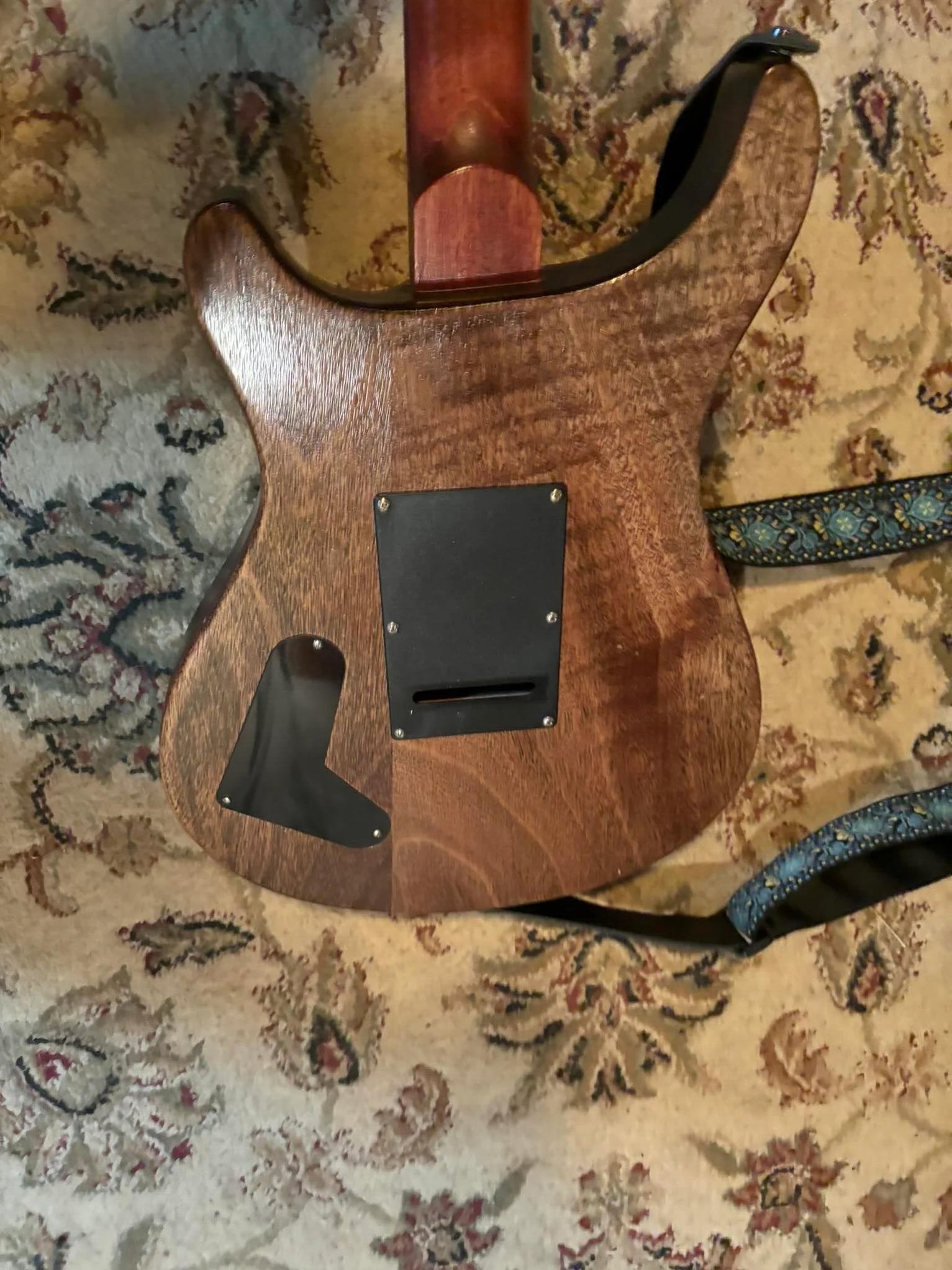 PRS Style DIY Electric Guitar Kit (PRS723) — Guitar Kit Shop