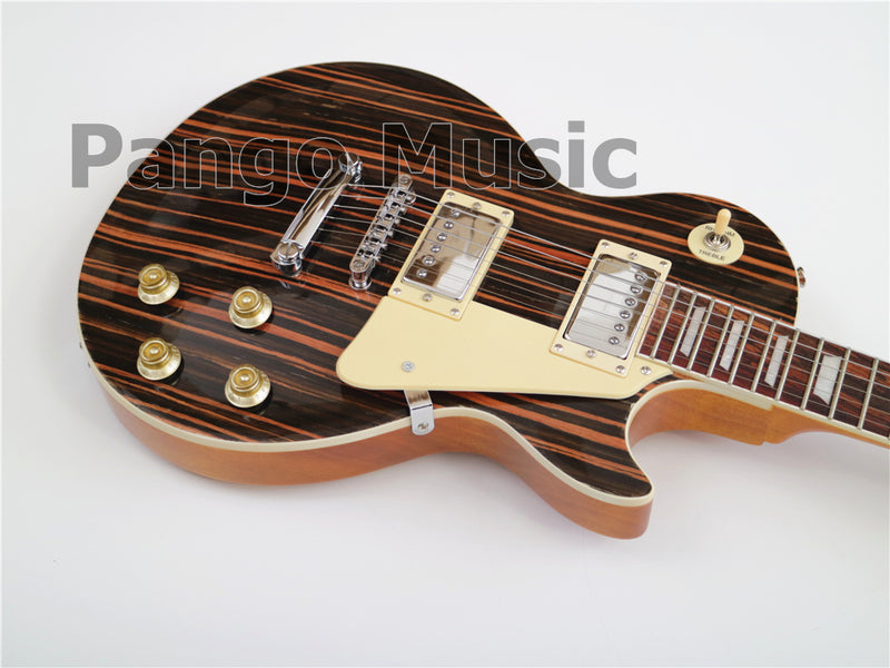 PANGO Music LP Style Electric Guitar (YMZ-087S)