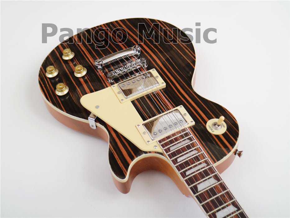 PANGO Music LP Style Electric Guitar (YMZ-087S)