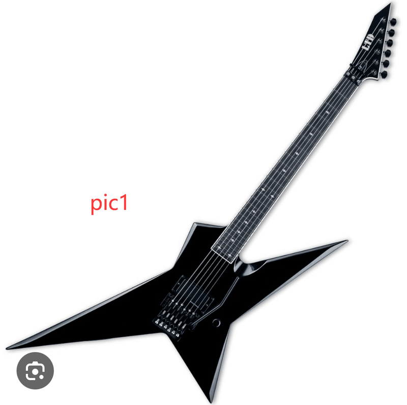 Custom Electric Guitar (2025-06-12)