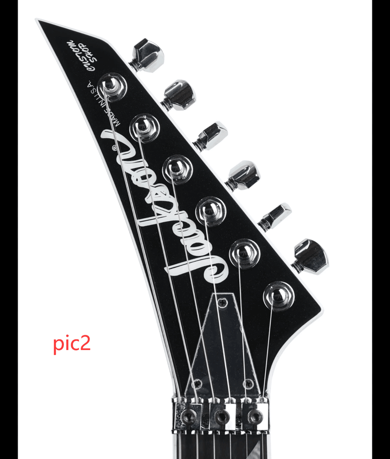 Custom Electric Guitar (2025-06-12)