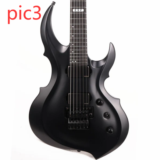 Custom Design Electric Guitar (2025-06-20)