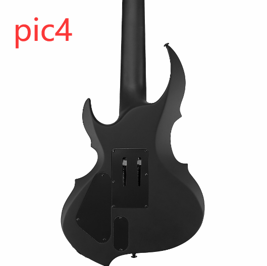 Custom Design Electric Guitar (2025-06-20)