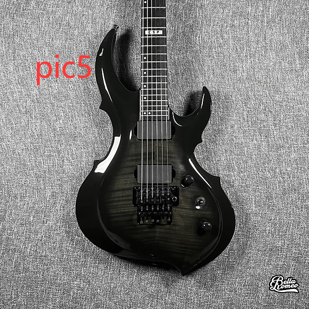 Custom Design Electric Guitar (2025-06-20)