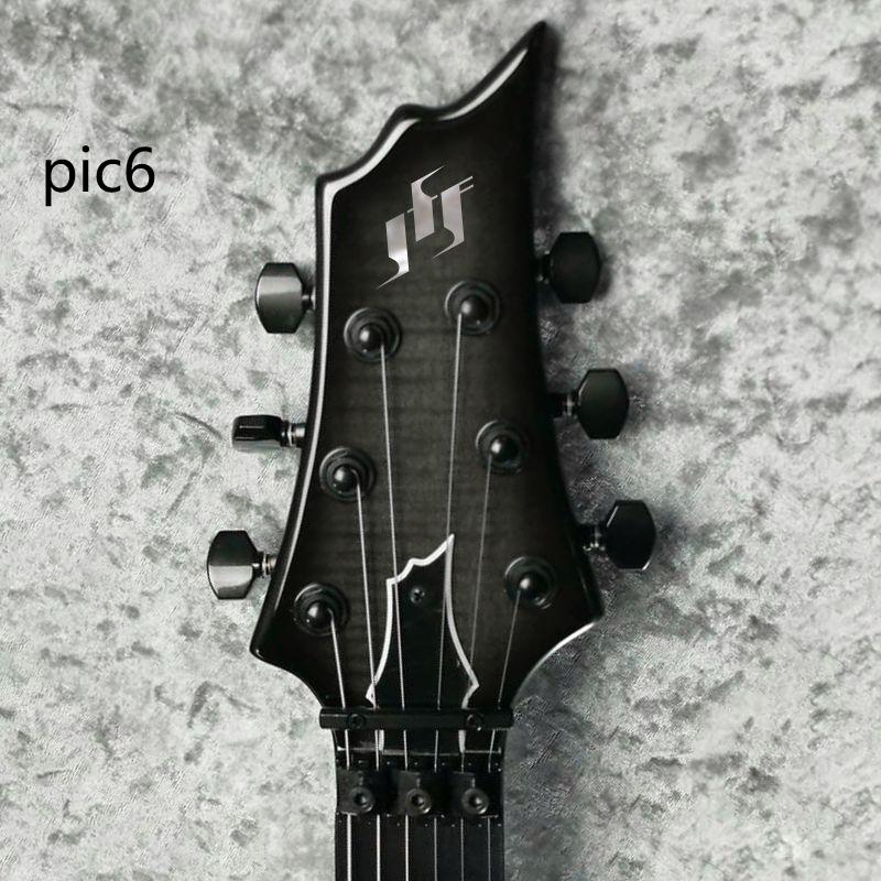 Custom Design Electric Guitar (2025-06-20)