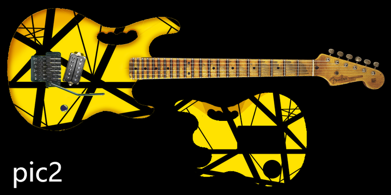 Custom Design Electric Guitar (2025-06-25)
