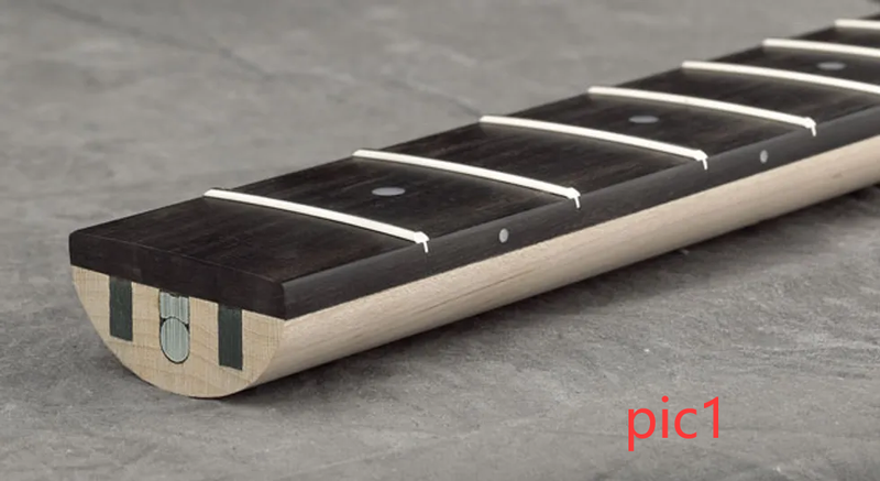 2036 Custom Design Electric Guitar Neck (2025-07-03)