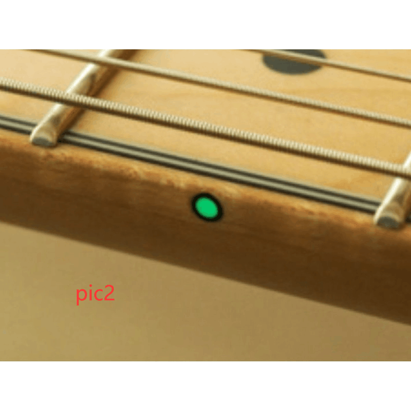 2036 Custom Design Electric Guitar Neck (2025-07-03)