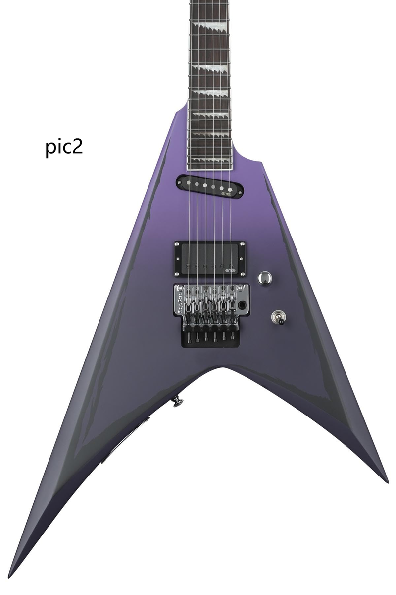 Custom Design Electric Guitar Kit (2025-07-28)