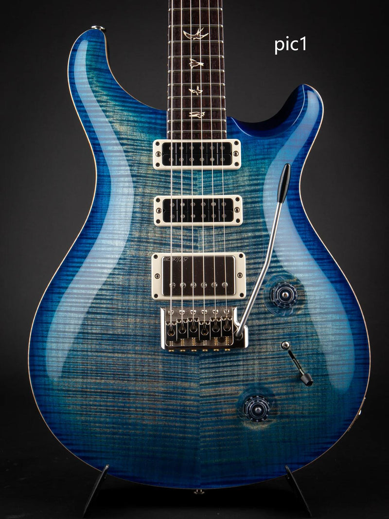 13430 Custom Design Electric Guitar (2025-09-05)