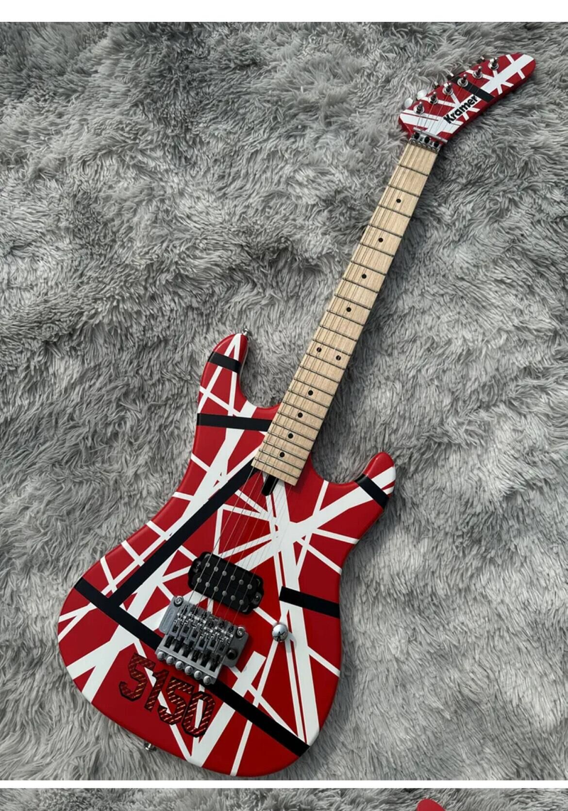 Custom Design Electric Guitar Kit (2025-09-08)