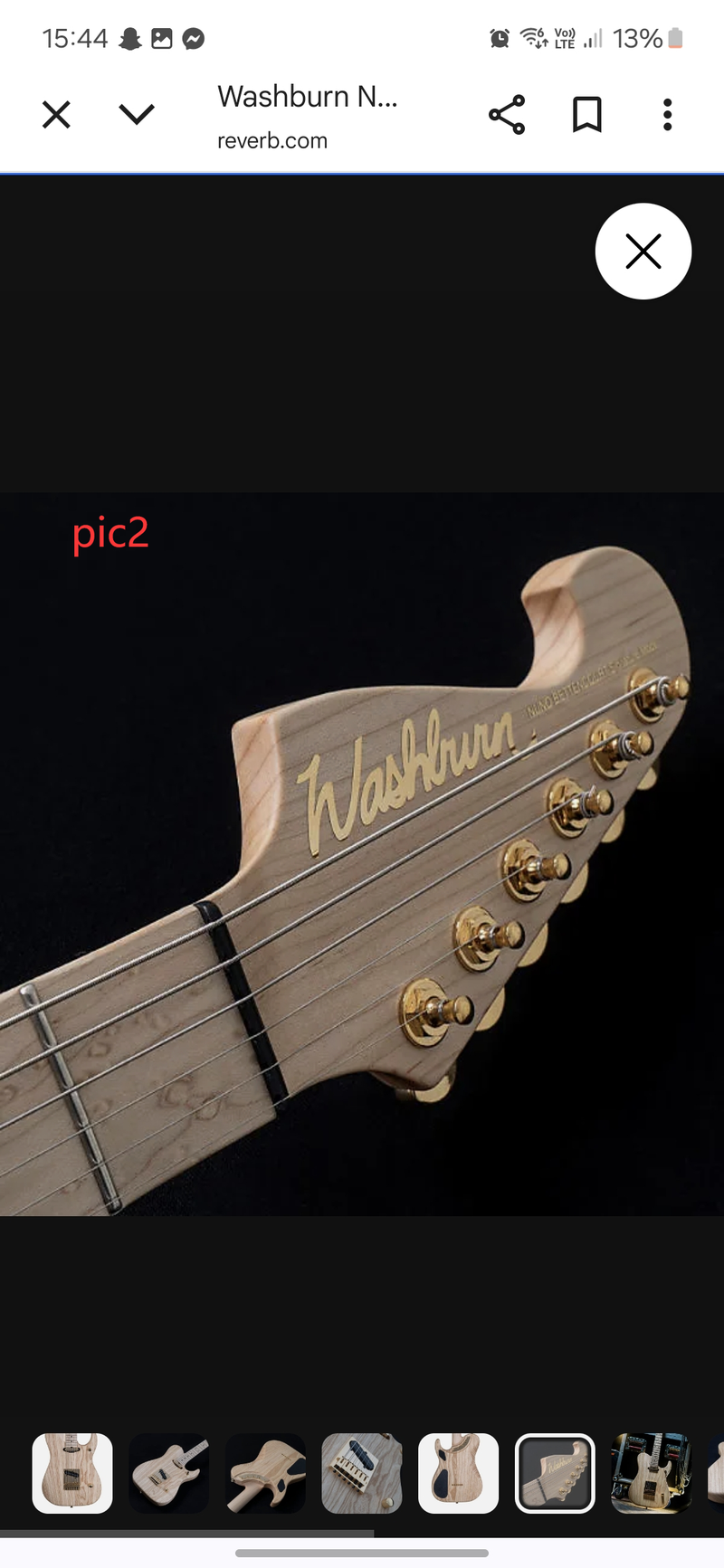 6 Strings Custom Design Electric Guitar Kit (2025-10-20)