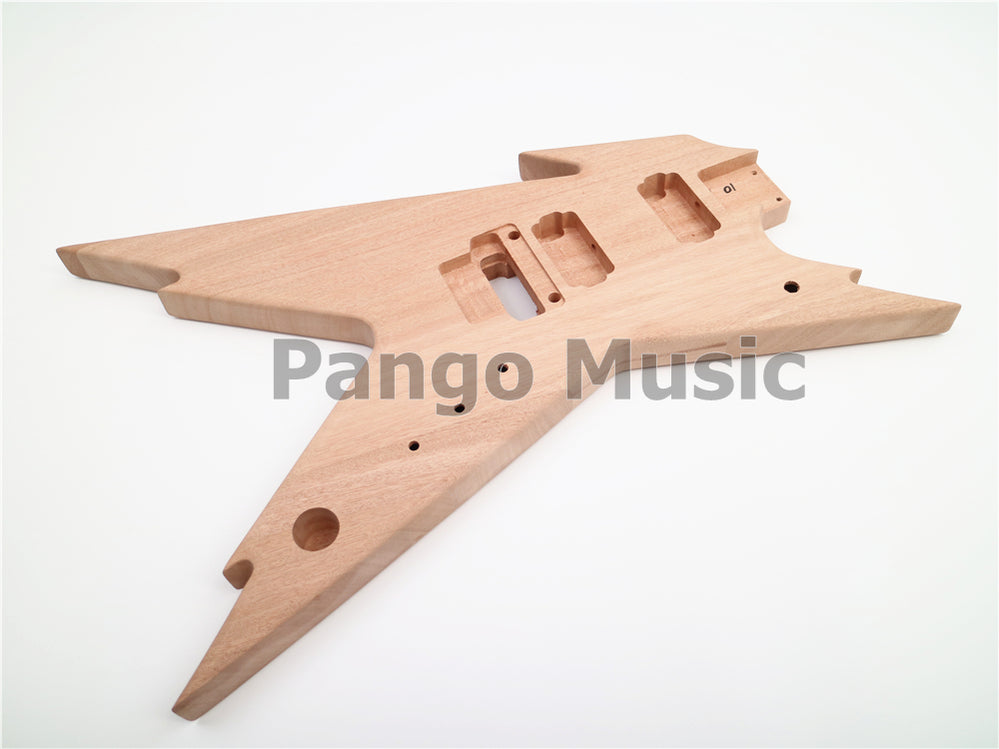 Dean Razorback Style DIY Electric Guitar Kit (PDR-058) — Guitar Kit Shop