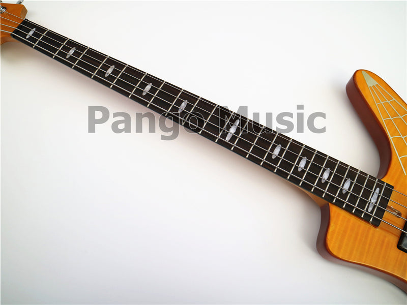 PANGO Music Neck-through Explorer Style Electric Guitar (PEX-515)