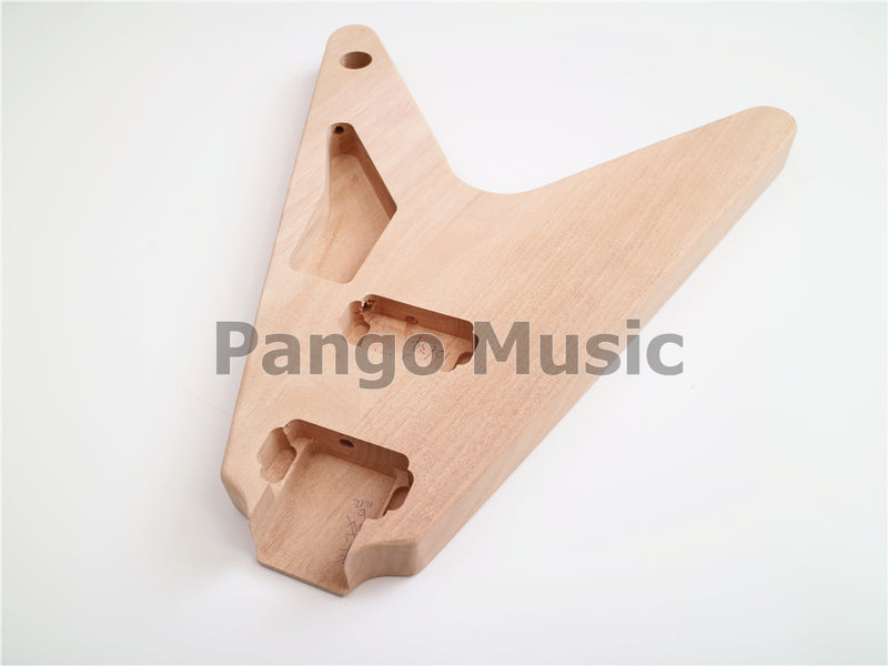 Flying V Style DIY Electric Guitar Kit (PFV-637)