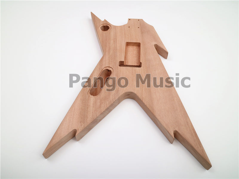 Dean Razorback Style DIY Electric Guitar Kit (PDR-057)