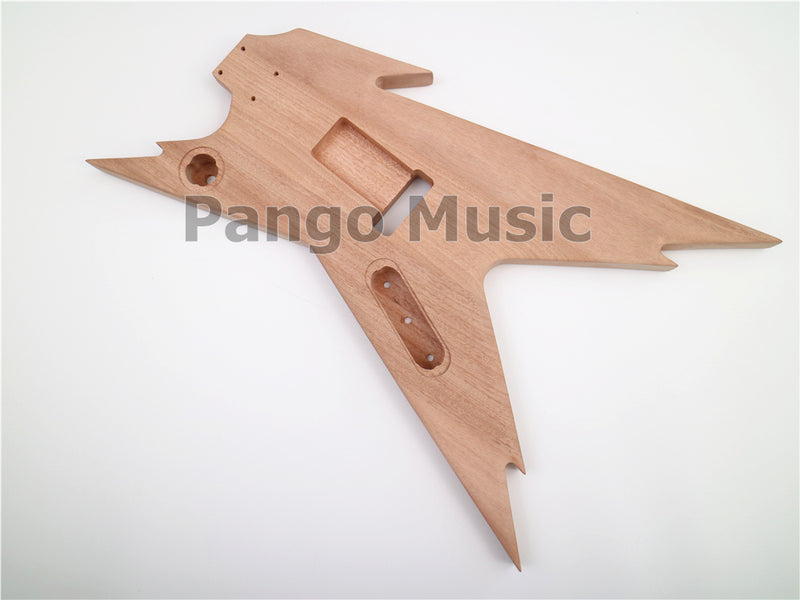 Dean Razorback Style DIY Electric Guitar Kit (PDR-057)