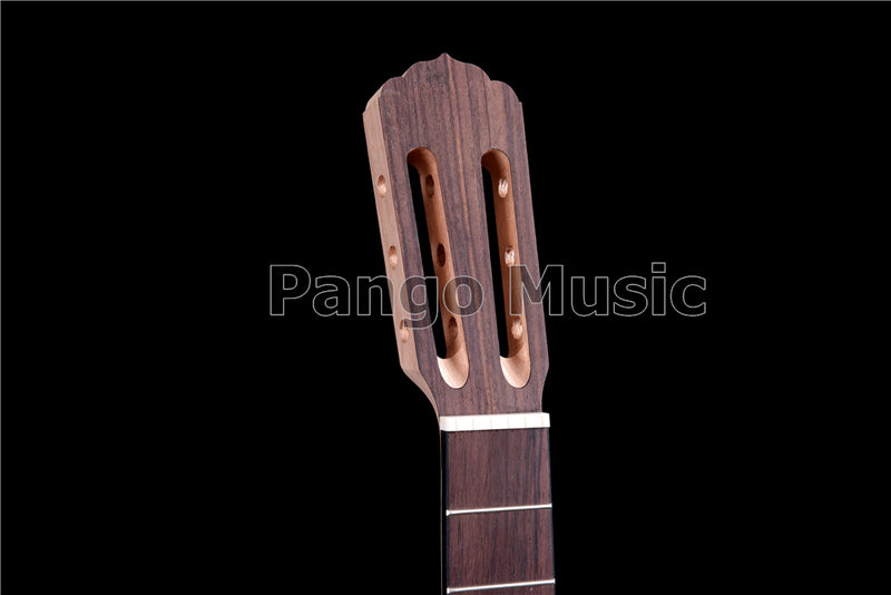39 Inch Left Hand Solid Spruce Top DIY Classical Guitar Kit (PFA-931)