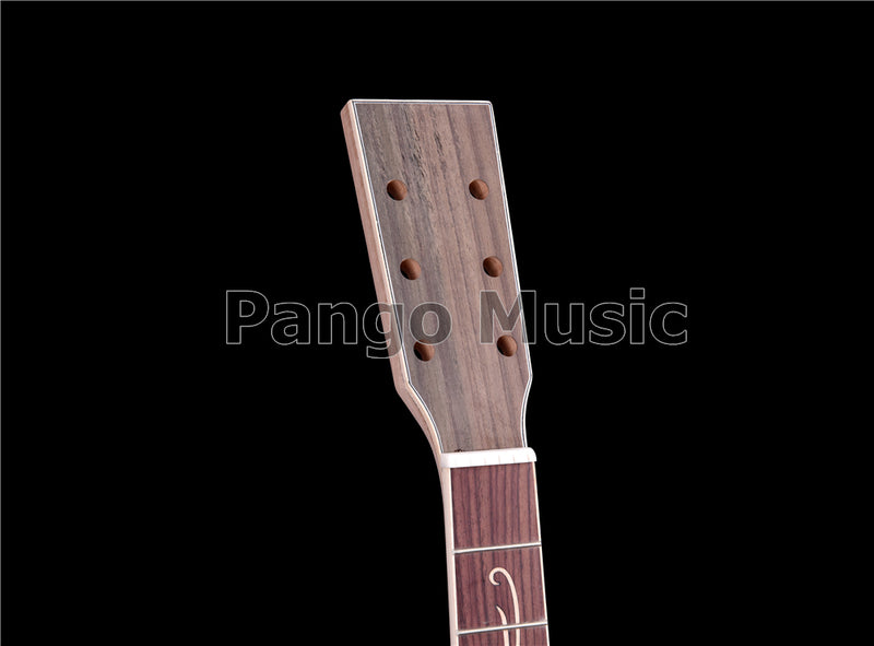 41 Inch Left Hand Solid Spruce Top DIY Acoustic Guitar Kit (PFA-939)