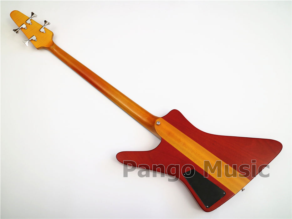 PANGO Music Neck-through Explorer Style Electric Guitar (PEX-515)