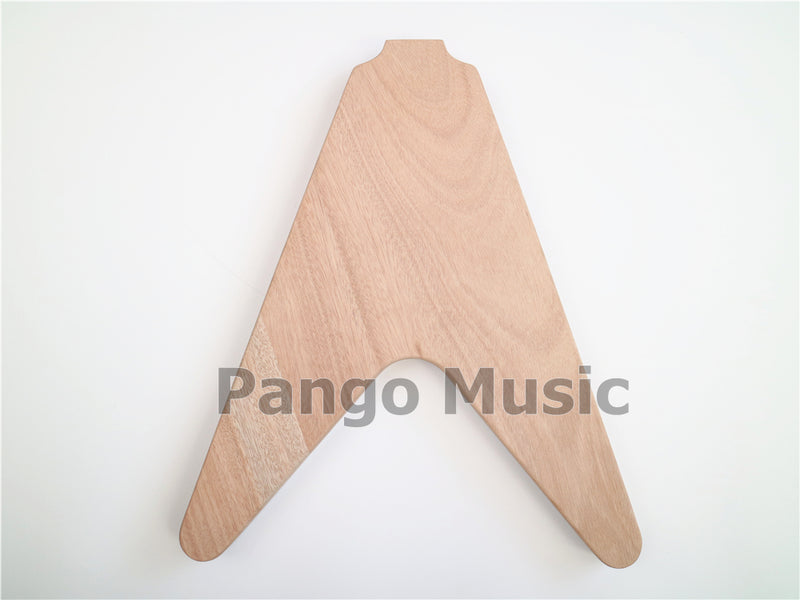 Flying V Style DIY Electric Guitar Kit (PFV-638)