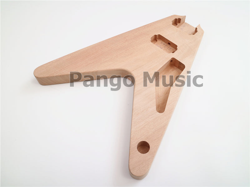 Flying V Style DIY Electric Guitar Kit (PFV-637)